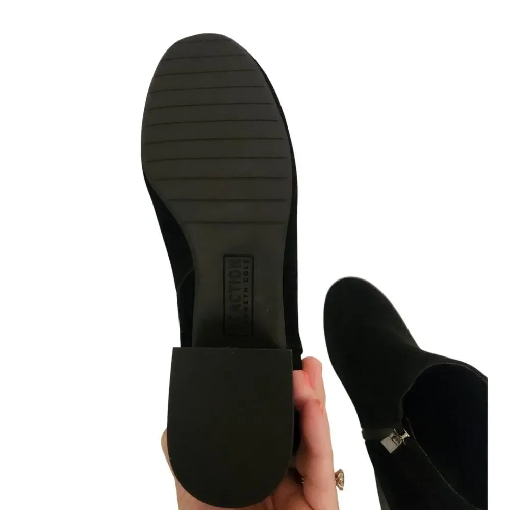 Reaction Kenneth Cole step out